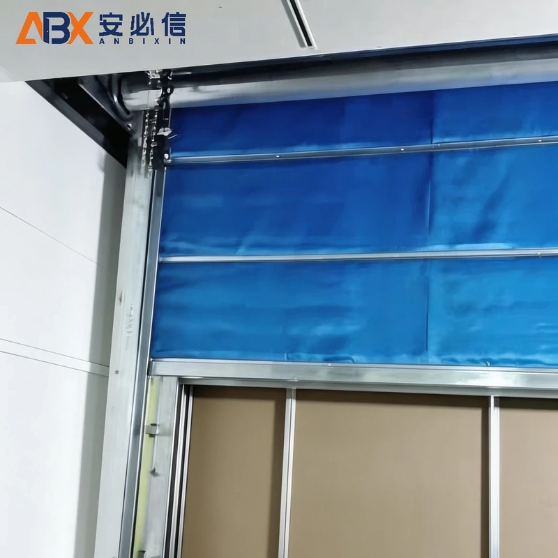 铁岭市背带堆积门