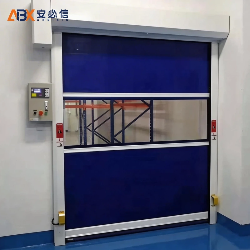 铁岭市快速卷帘门