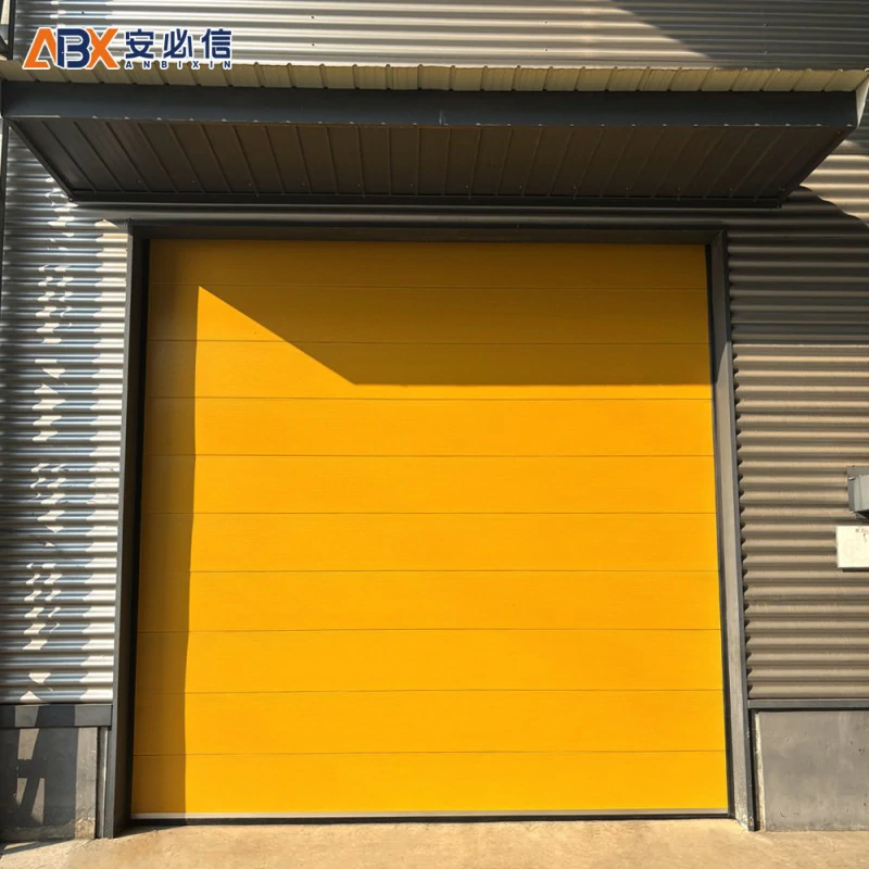 铁岭市工业滑升门