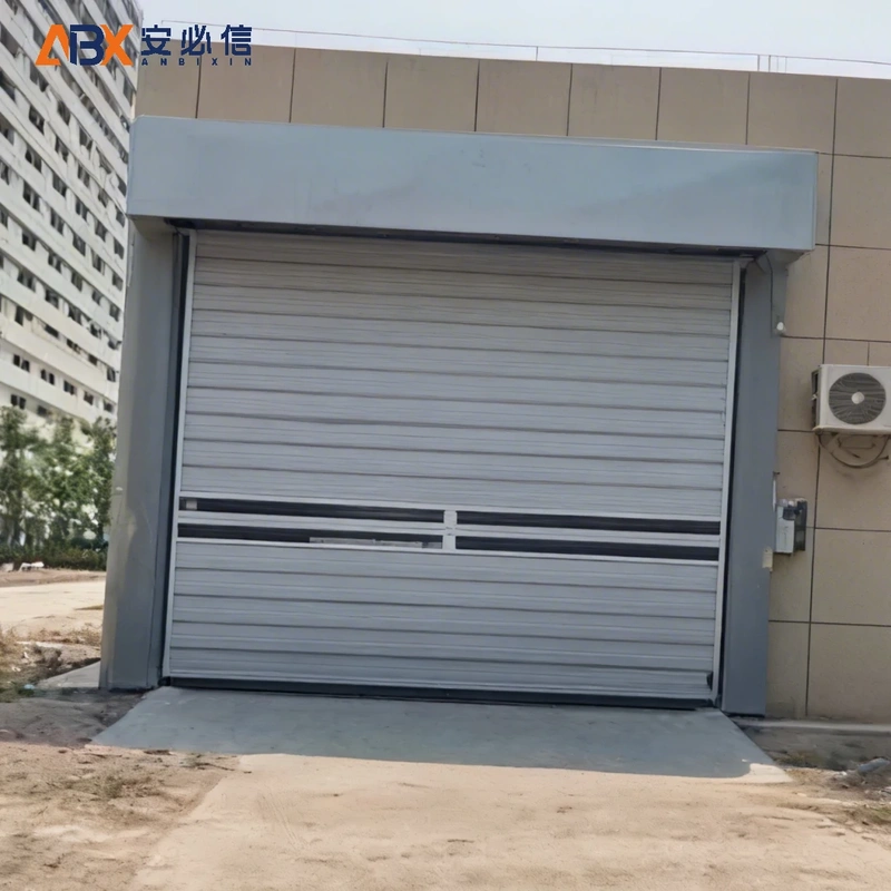 铁岭市铝质快速门