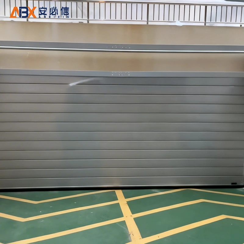 铁岭市螺旋式高速门
