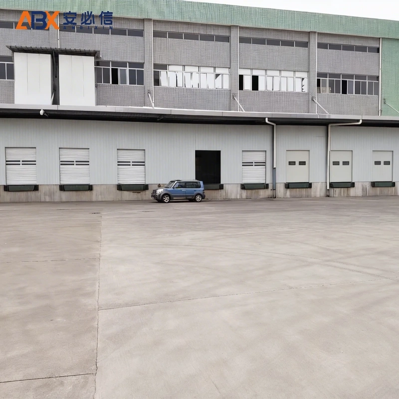 铁岭市金属快速门